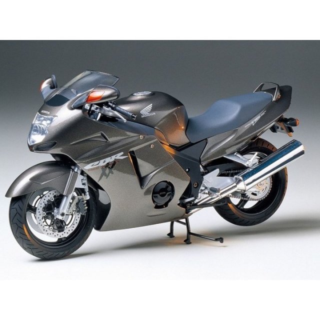 タミヤ 1/12 Honda CBR1100XXスーパーブラックバード スケールモデル 14070