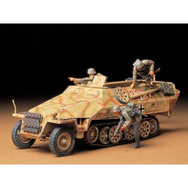 タミヤ 1/35 アメリカ装甲騎兵強襲車 M113ACAV バトルワゴン