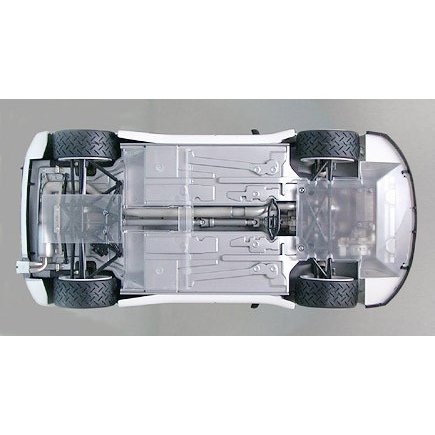 タミヤ1/24プジョー206　3台 タミヤ 1/24 スポーツカーシリーズ プジョー 206 WRC 2003 | タミヤ