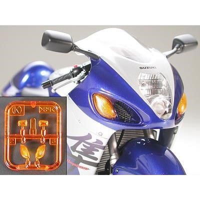 タミヤ 14090 1/12 スズキ Hayabusa 1300（GSX1300R） タミヤ 1/12