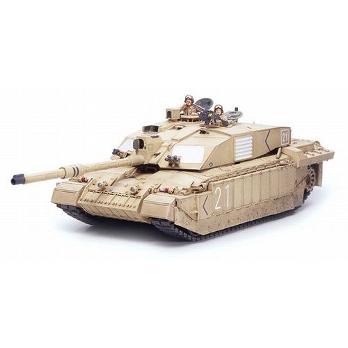 タミヤ 1/35 フランス主力戦車 ルクレール シリーズ2 スケール