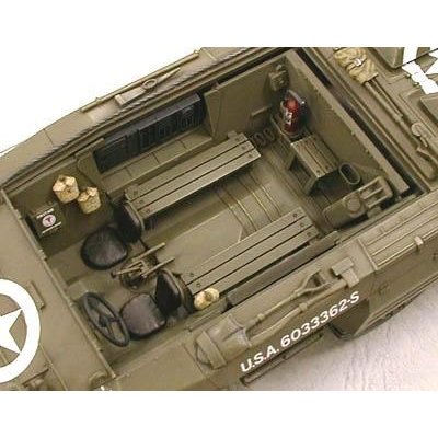 U.S. アメリカ M20 高速装甲車 1/35 スケール完成品 アメリカ M20 高速装甲車 (完成品AFV) - ホビーサーチ 飛行機他