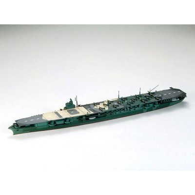 タミヤ 1/700 日本航空母艦 瑞鶴(ずいかく) スケールモデル 31214