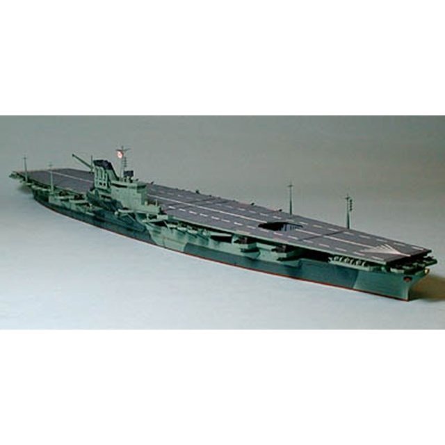 タミヤ 1/700 日本航空母艦 信濃(しなの) スケールモデル 31215