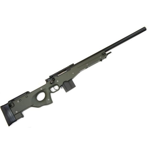 東京マルイ エアガン アキュラシー・インターナショナル L96 AWS オリーブドラブストック トイガン 4952839135070【18歳以上】