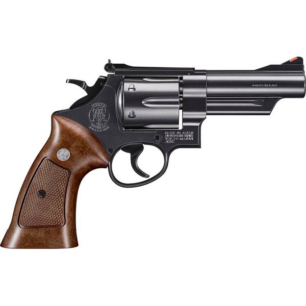 東京マルイ BBエアーリボルバー No.5 M29 .44マグナム 4インチ