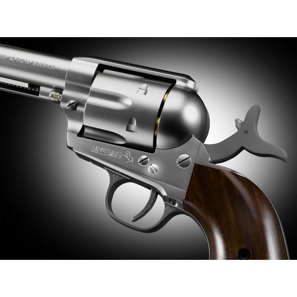 東京マルイ エアガン エアリボルバープロ No.4 SAA.45