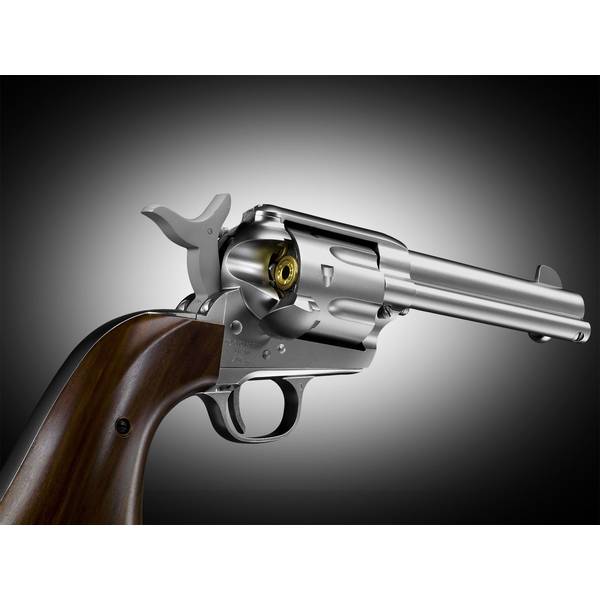東京マルイ エアガン エアリボルバープロ No.4 SAA.45