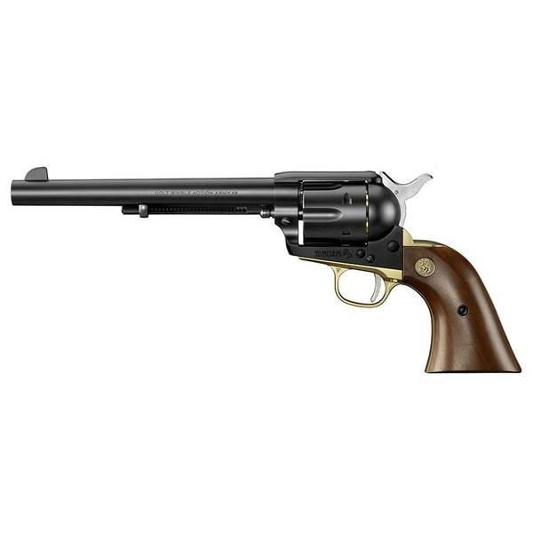 東京マルイ エアガン エアーリボルバー プロ No.5 SAA.45 キャバルリー 7 1/2インチ カスタム トイガン 4952839137357