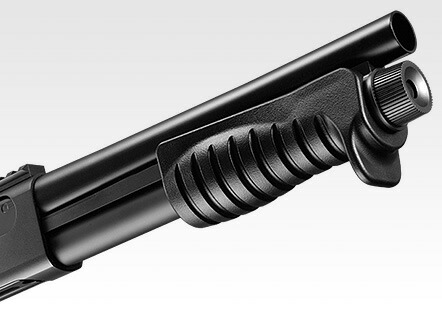 東京マルイ ガスガン レミントン M870 ブリーチャー ショットガン