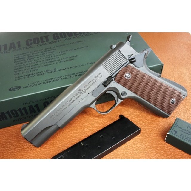 ハンドガン系本体・パーツ類 ポストホビーWEBSHOP