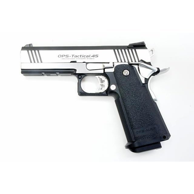 東京マルイ ガスガン ベレッタ M92F クロームステンレス