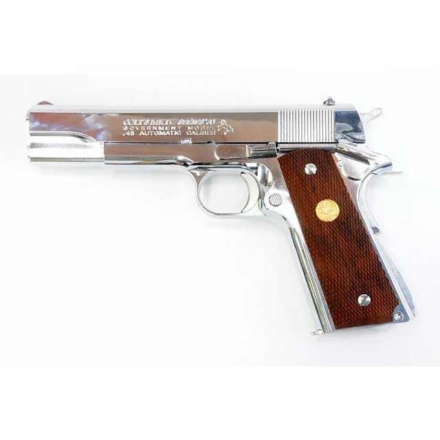 アンビル Anvil 東京マルイM1911シリーズ対応 CNC ステンレス