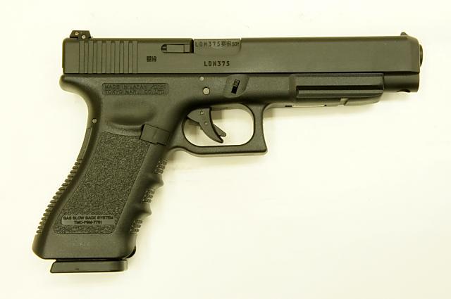 トイガン G 19  G3r TAURUS G3 9mm Luger 4in 17rds Pistol 1-G3B949G