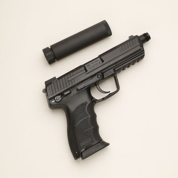 HK45 タクティカル - ガスブローバック | 東京マルイ
