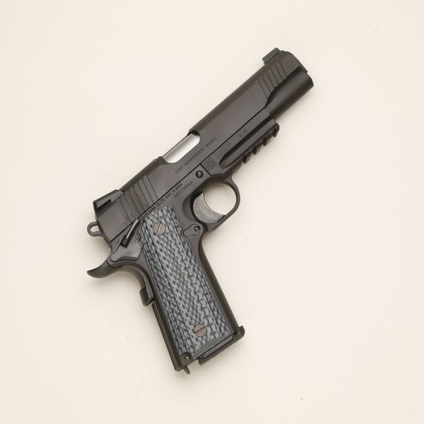 東京マルイ M45A1 BLACK ガスガン 東京マルイ 】ガスブローバック ハンドガン M45A1 ブラック