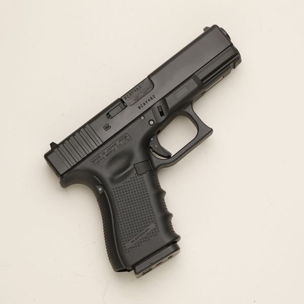 GLOCK 19 ガスガン オーストリア製 dショッピング |【送料無料！】東京マルイ ガスガン グロック19