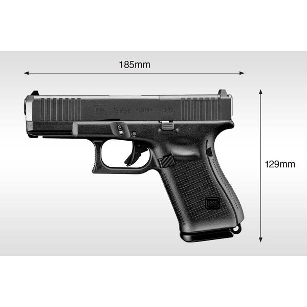 東京マルイ ガスブローバック No.113 G19 Gen5 MOS ガスガン トイガン