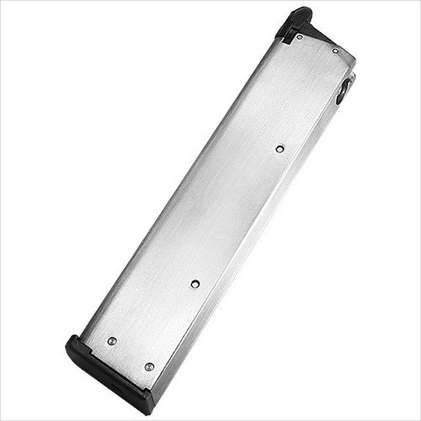 OSS QD762タイプ スティールフラッシュハイダー 14mm逆ネジ ブラック