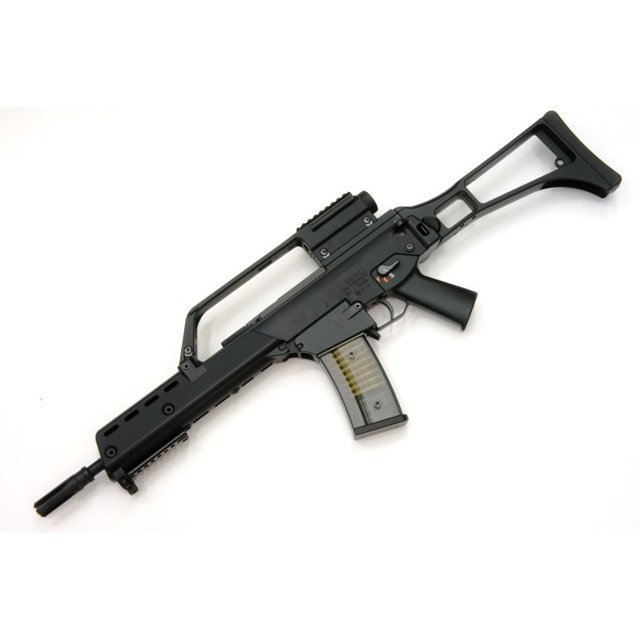 東京マルイ 電動ガン ヘッケラーコッホ G36K 次世代電動ガン トイガン 4952839176073【18歳以上】