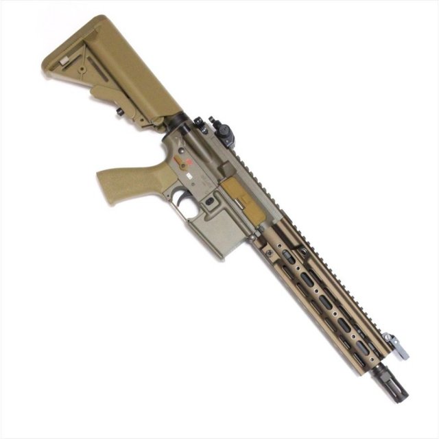 東京マルイ 電動ガン H&K HK416デルタカスタム トイガン 4952839176233【18歳以上】