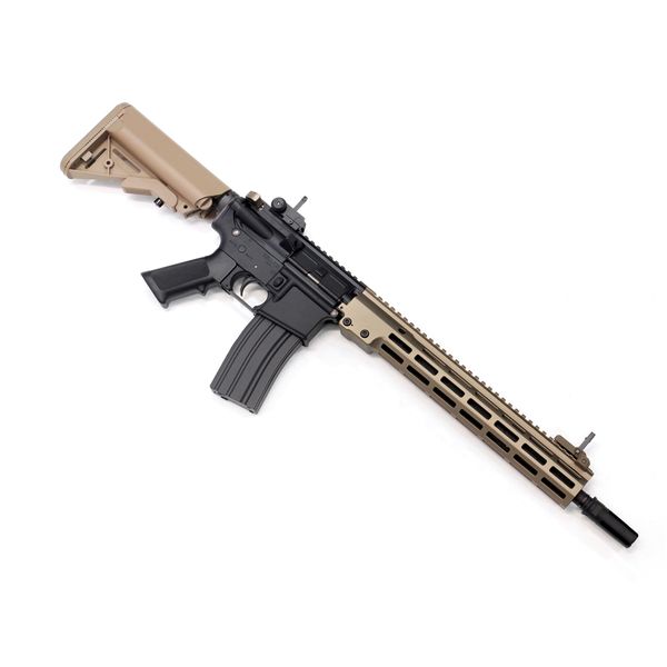 東京マルイ 次世代電動ガン URG-I SOPMOD BLOCK3 トイガン No.30