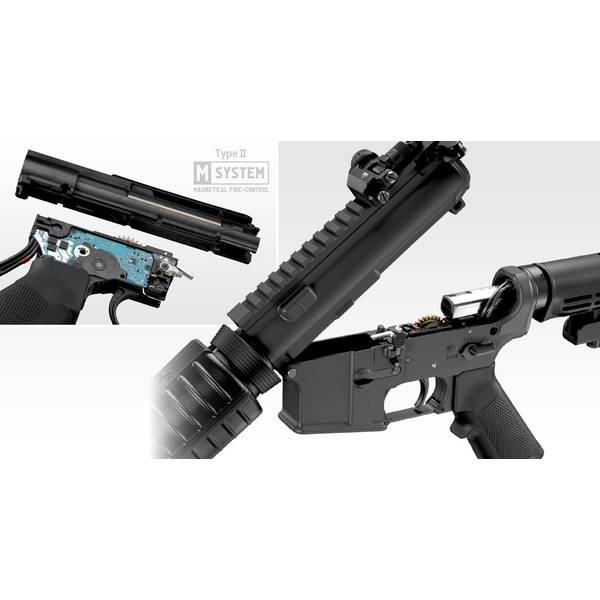 東京マルイ エボルト No.1 M4A1 カービン 電動ガン トイガン