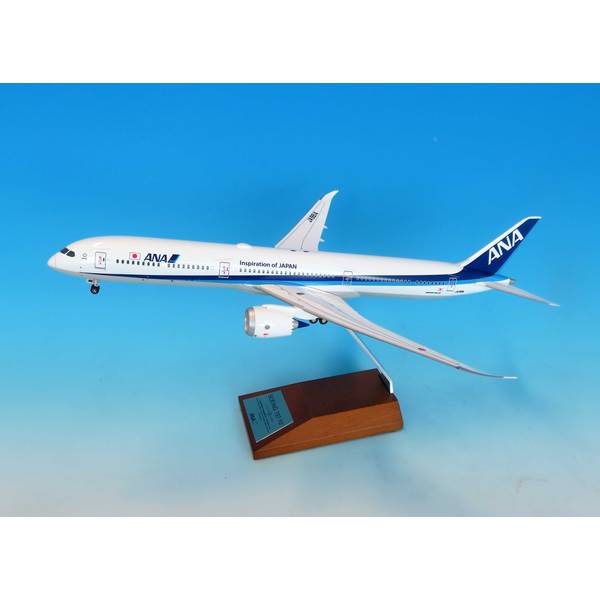 【5%OFF】全日空商事 1/200 BOEING 787-10 JA981A (WiFiレドーム・ギアつき) 完成品モデル NH20205【在庫品】