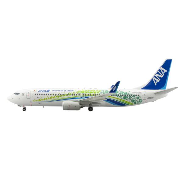 2月予約】全日空商事 1/200 BOEING 737-800 JA58AN ANAふるさとJET 2月予約】全日空商事 1/200 BOEING 737-800 JA58AN ANAふるさとJET
