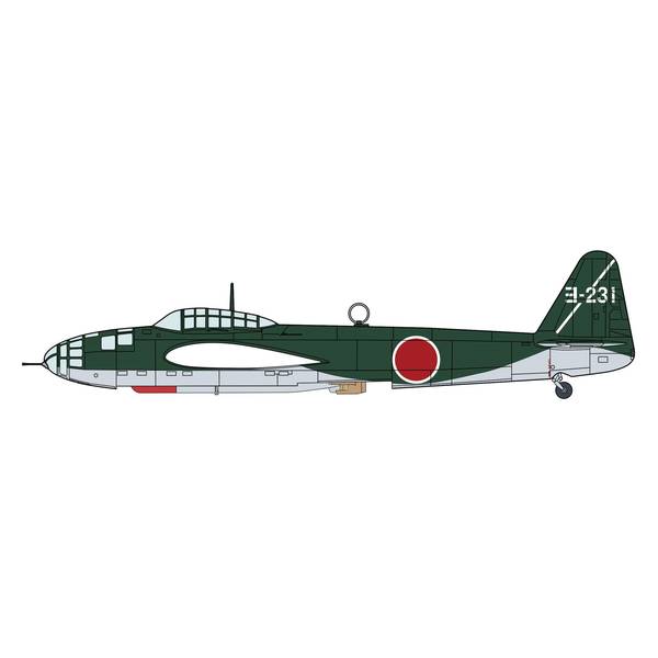 (未使用･未開封品)　ハセガワ　1/72スケール　　 空技廠　P1Y1-S 銀河　11型 “夜間戦闘機” エッチング入り tu1jdyt 617gzKy5U7L._UF350,350_QL50_.jpg
