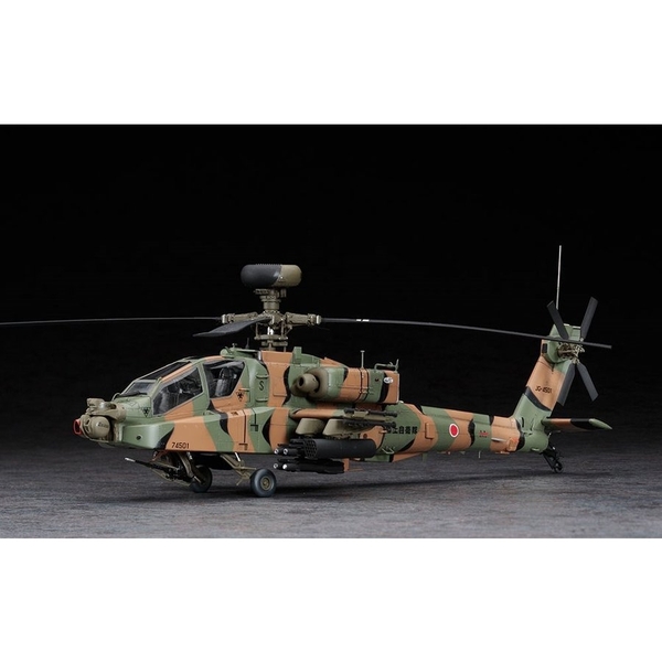 1/48 AH-64D アパッチロングボウ “陸上自衛隊” 4967834072428