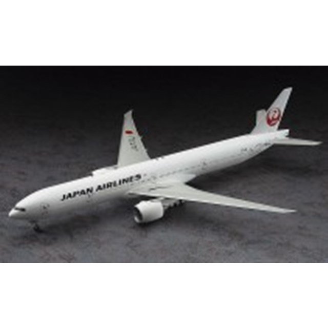 プラモデル HASEGAWA ハセガワ (19) 1/200 日本航空ボーイング777-300ER