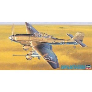 ハセガワ1/48「ユンカース スツーカ」完成品 913ynBLi90L._UF350,350_QL80_.jpg
