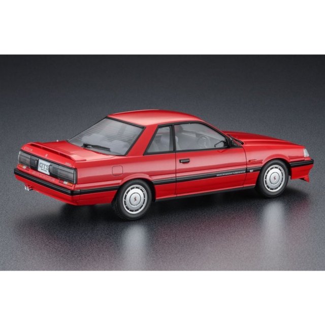 ハセガワ 1/24 ニッサン スカイライン GTS-Xツインカム24Vターボ