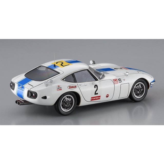 Amazon.co.jp: First18/ファースト18 トヨタ 2000GT 1967年 富士
