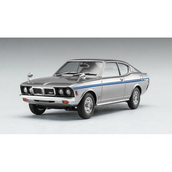 ハセガワ 1/12 ヤマハ RZ350 (4U0) (1981) “ブラックカラー