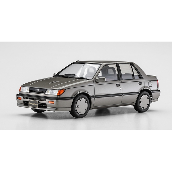 1/24 いすゞ ジェミニ (JT150)イルムシャー ターボ“ISUZU50周年