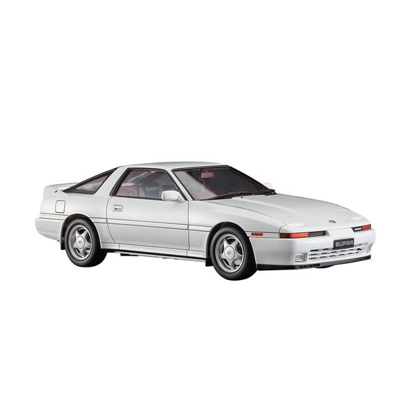 ハセガワ 1/24 トヨタ スープラ A70 2.5GT ツインターボ R 1990