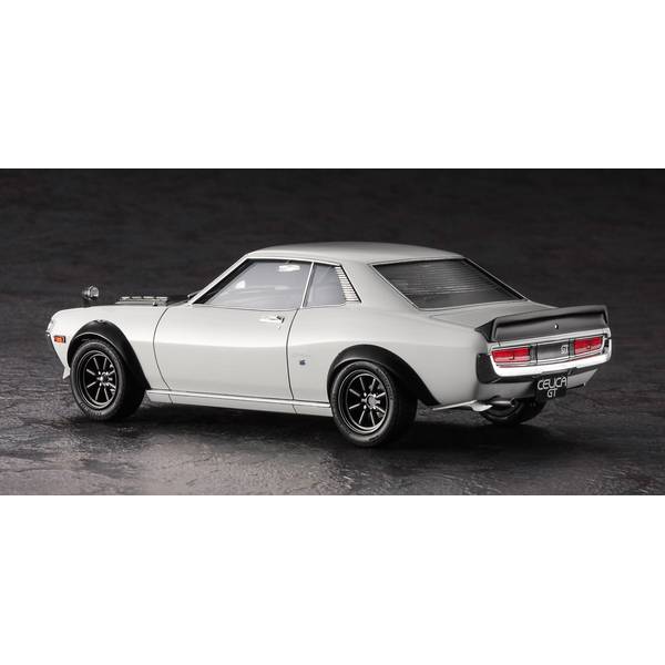 【新品未組立】ハセガワ 1/24 ぜっしゃか！ トヨタ セリカ 1600GT ぜっしゃか！」 トヨタ セリカ 1600GT | 株式会社 ハセガワ