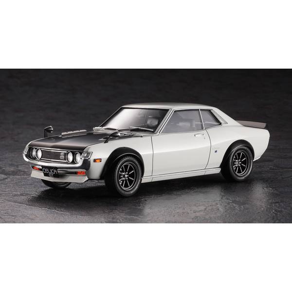 ハセガワ 1/24 トヨタ セリカ 1600GT “カスタムバージョン