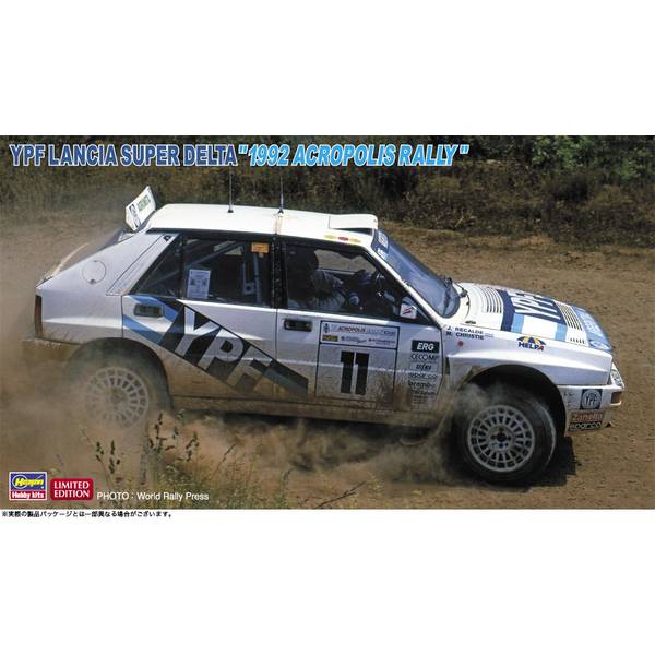 日産 パルサー GTI-R 1992年スウェディッシュラリー3位 №6 1/43