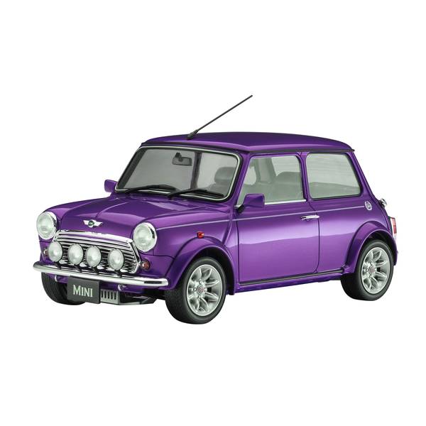 ハセガワ 1/24 ミニ クーパー スポーツパックリミテッド (1998