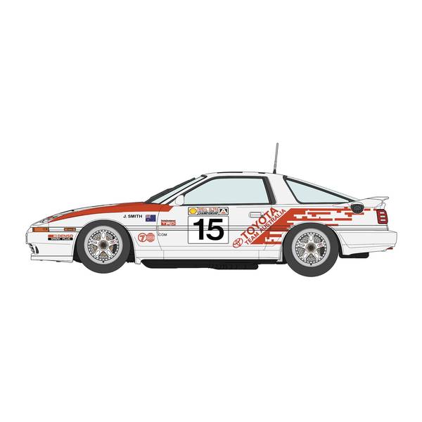 【4月予約】ハセガワ 1/24 トヨタ スープラ ターボ A70 “1990 オーストラリア ツーリングカー選手権” スケールモデル 20815