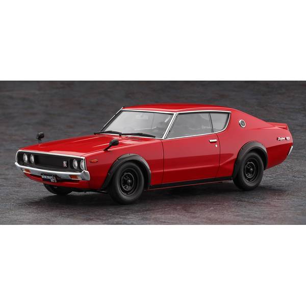4月予約】ハセガワ 1/24 ニッサン スカイライン 2000GT-R (KPGC110