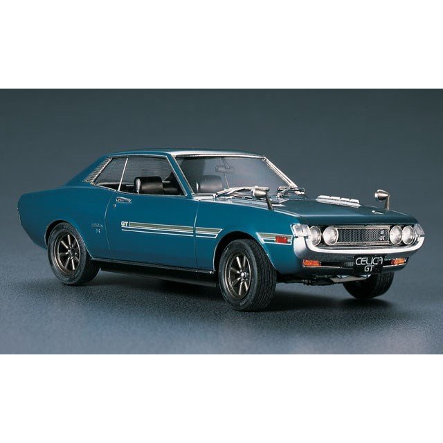 トヨタ・セリカ 1600GT [1970] 1/24 Toyota Celica 1600GT [1970] 1/24 Diecast - Hachette Japanese