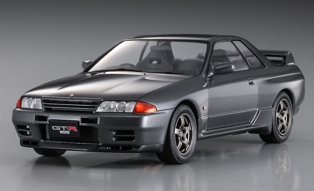 ハセガワ 1/24 ニッサン スカイラインGT-R NISMO(BNR32