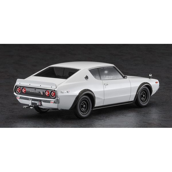 ハセガワ 1/24 ニッサン スカイライン 2000GT-R (KPGC110) スケール