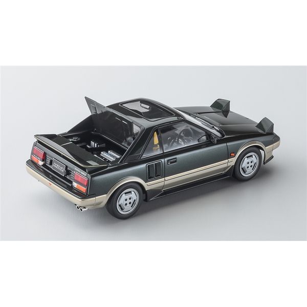 トヨタ MR2 （AW11） 前期型 G-リミテッド （1/24組立完成品） トヨタ MR2 （AW11） 前期型 G-リミテッド （ムーンルーフ