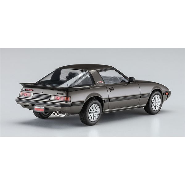 ハセガワ 1/24 マツダ サバンナ RX-7 (SA22C) 後期型 ターボ GT