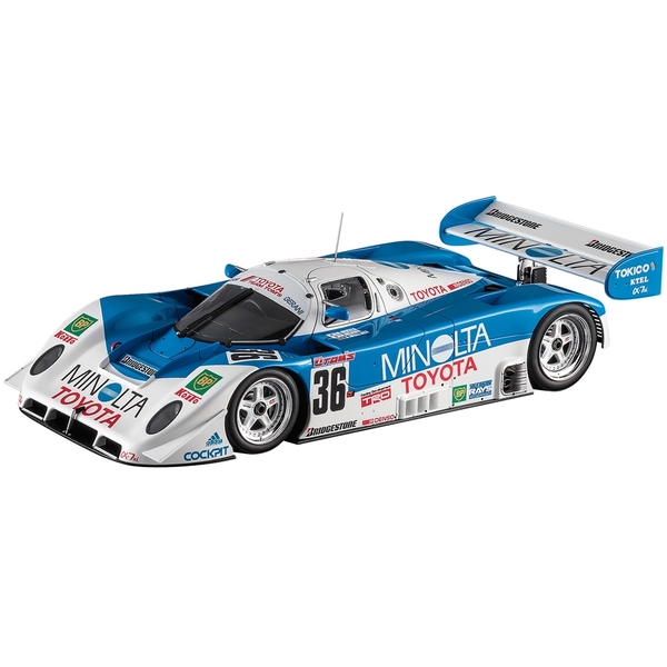 限定品 ハセガワ 1/24 ミノルタ・トヨタ 88C w/カルトグラフデカール 限定品 ハセガワ 1/24 ミノルタ・トヨタ 88C w/カルトグラフ